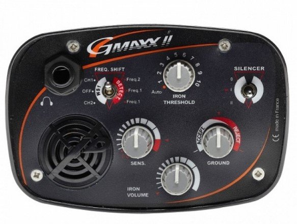XP Gmaxx 2