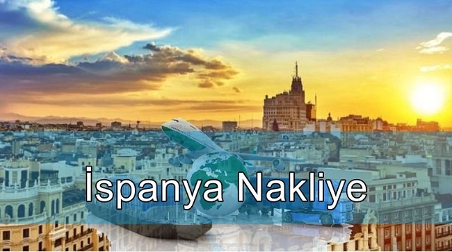 İspanya Nakliye