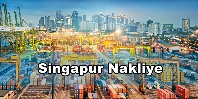 Singapur Nakliye