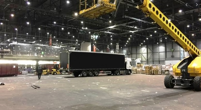 Fuar Lojistiği Nedir? Fuar Lojistiği Nedir?