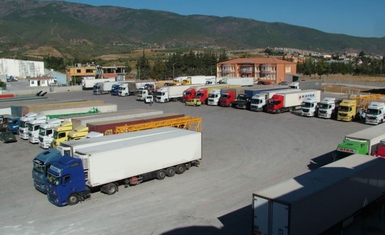 Antakya Gümrük Müdürlüğü