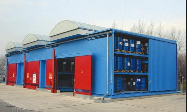 Geçici Depolama Yeri