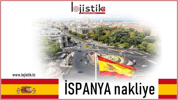 İspanya Nakliye