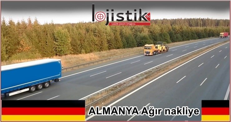 Almanya Ağır Nakliye
