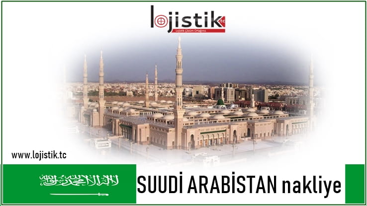 Suudi Arabistan Nakliye