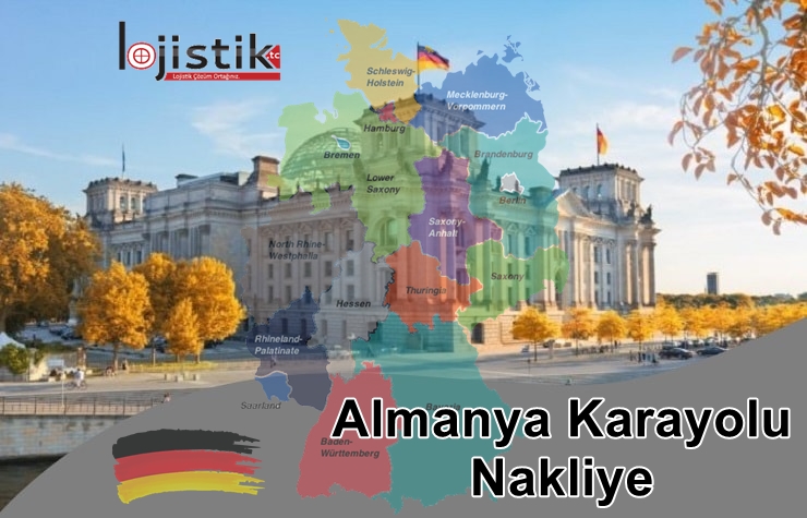 Almanya Karayolu Nakliye
