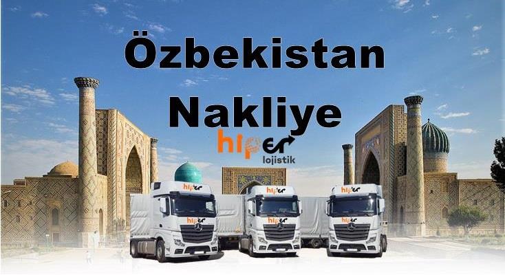 Özbekistan Nakliye