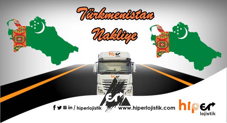 Türkmenistan Nakliye