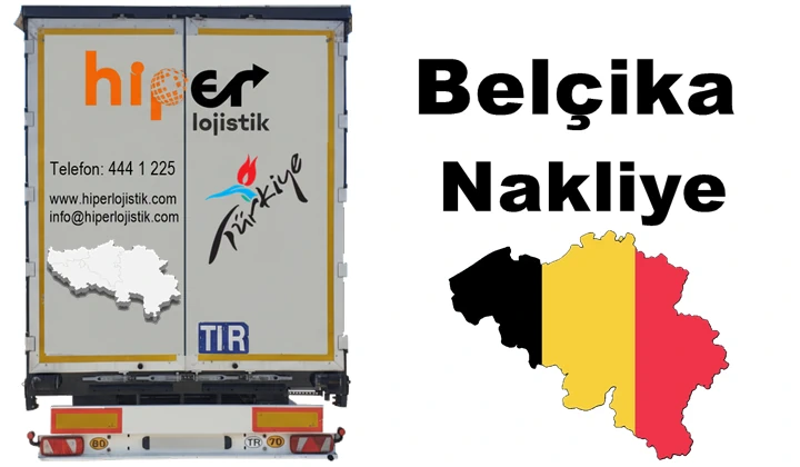 Belçika Nakliye