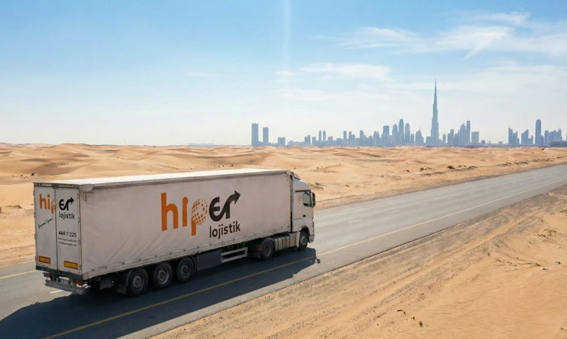 Dubai Nakliye